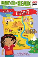 Living in...Egypt cover
