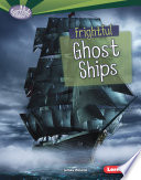 Frightful Ghost Ships cover