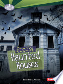 Spooky Haunted Houses cover