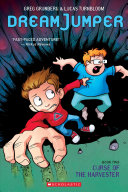 Curse of the Harvester cover