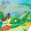 The Ant and the Grasshopper cover