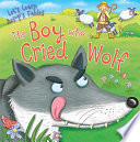 The Boy Who Cried Wolf cover