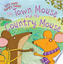 The Town Mouse and the Country Mouse cover