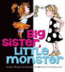 Big Sister, Little Monster cover