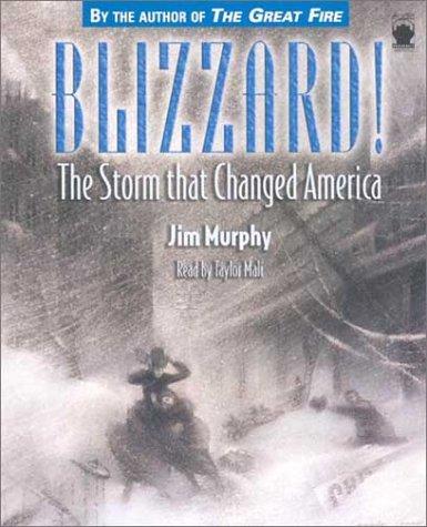 Blizzards cover