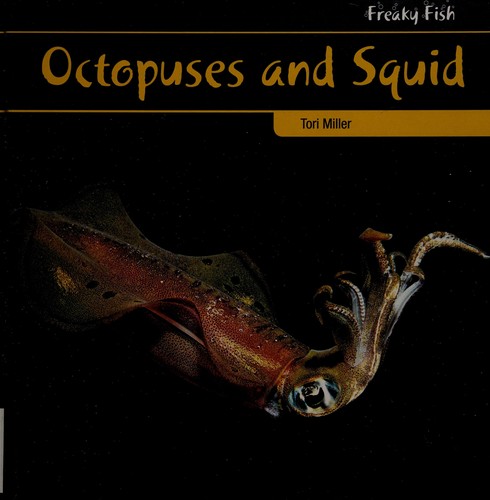 Octopuses and Squids cover
