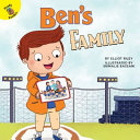 Ben's Family cover