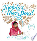 Malala's Magic Pencil cover