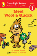 Meet Woof & Quack cover