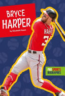 Bryce Harper cover