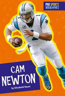 Cam Newton cover