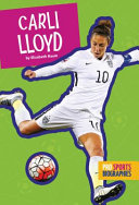 Carli Lloyd cover