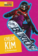 Chloe Kim cover