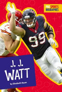 J.J. Watt cover