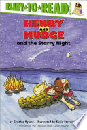 Henry and Mudge and the Starry Night cover