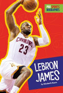 LeBron James cover