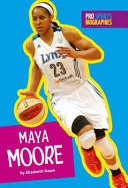 Maya Moore cover