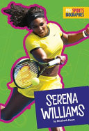 Serena Williams cover