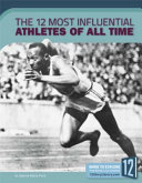 The 12 Most Influential Athletes of All Time cover