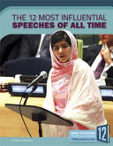 The 12 Most Influential Speeches of All Time cover