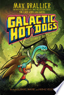 Revenge of the Space Pirates cover