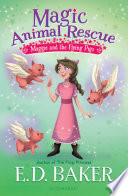 Maggie and the Flying Pigs cover