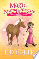 Maggie and the Unicorn cover