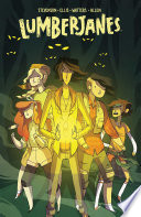 Lumberjanes: Sink or Swim cover