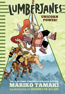 Lumberjanes: Unicorn Power! cover