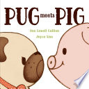 Pug Meets Pig cover