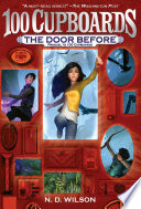 The Door Before cover