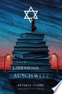 The Librarian of Auschwitz cover