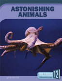 Astonishing Animals cover