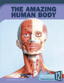 The Amazing Human Body cover