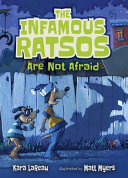 The Infamous Ratsos Are Not Afraid cover