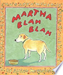 Martha Blah Blah cover