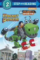 Magnet Power! cover