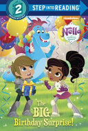 The Big Birthday Surprise! cover