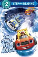 The Great Ice Race cover