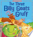 The Three Billy Goats Gruff cover