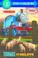 Thomas and the Piglets cover