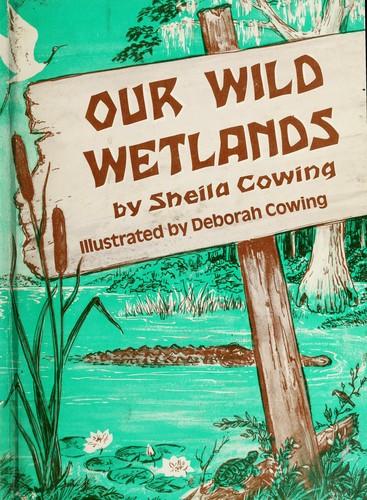 Wild Wetlands cover