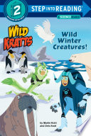 Wild Winter Creatures! cover