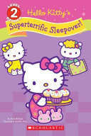 Hello Kitty's Superterrific Sleepover! cover