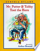 Mr. Putter & Tabby Toot the Horn cover
