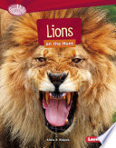 Lions on the Hunt cover