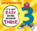 It's Not Easy Being Number Three cover