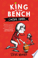King of the Bench: Control Freak cover