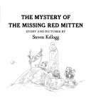 The Mystery of the Missing Red Mitten cover