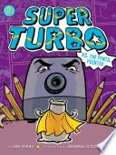 Super Turbo vs. the Pencil Pointer cover
